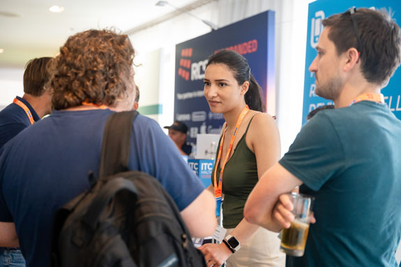 ITC 2024 Meetings & Networking - New Mobiles