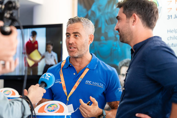 ITC 2024 Meetings & Networking - New Mobiles