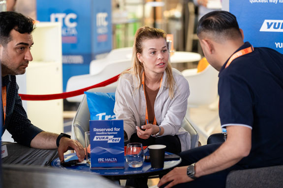 ITC 2024 Meetings & Networking - New Mobiles