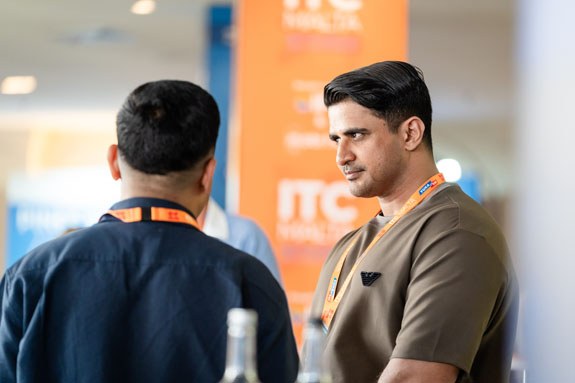 ITC 2024 Meetings & Networking - New Mobiles