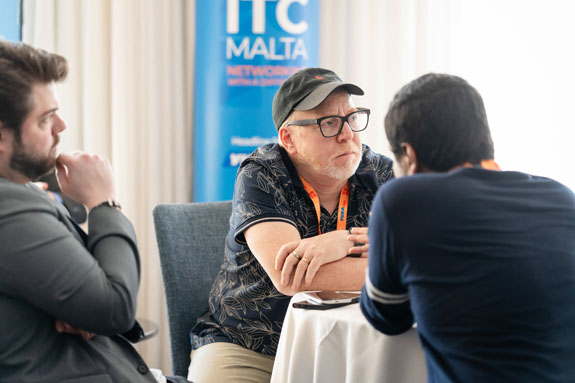 ITC 2024 Meetings & Networking - New Mobiles