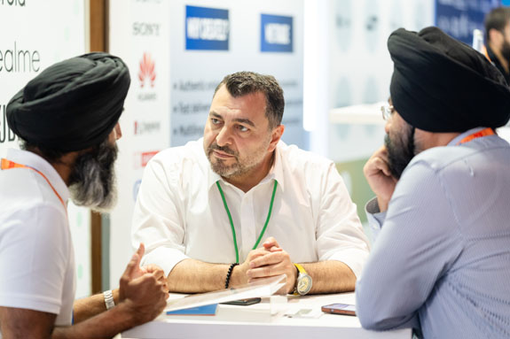 ITC 2024 Meetings & Networking - New Mobiles