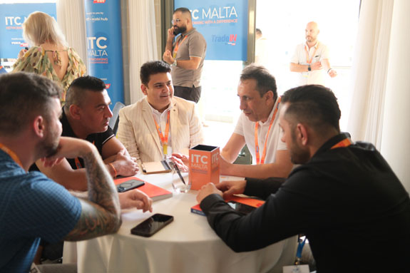 ITC 2024 Meetings & Networking - New Mobiles