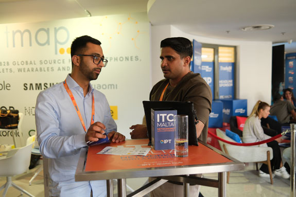 ITC 2024 Meetings & Networking - New Mobiles