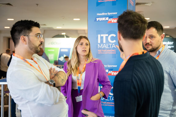 ITC 2024 Meetings & Networking - New Mobiles