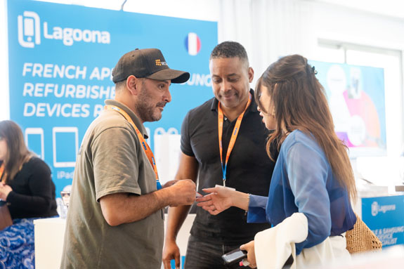 ITC 2024 Meetings & Networking - New Mobiles