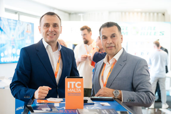 ITC 2024 Meetings & Networking - New Mobiles