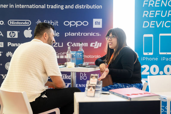 ITC 2024 Meetings & Networking - New Mobiles