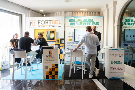 ITC 2024 Meetings & Networking - New Mobiles