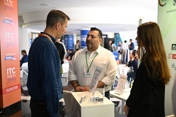 ITC 2024 Meetings & Networking - New Mobiles