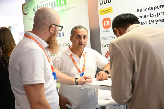 ITC 2024 Meetings & Networking - New Mobiles