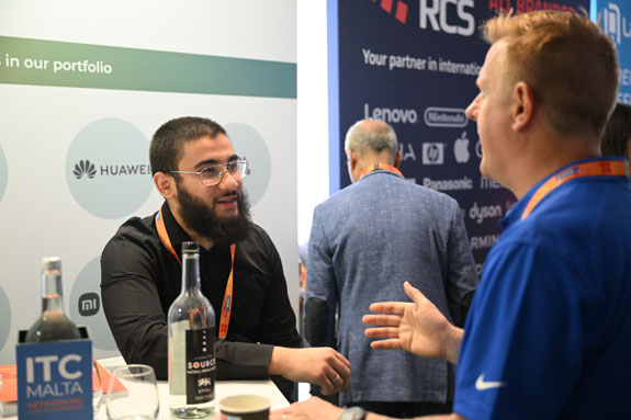 ITC 2024 Meetings & Networking - New Mobiles