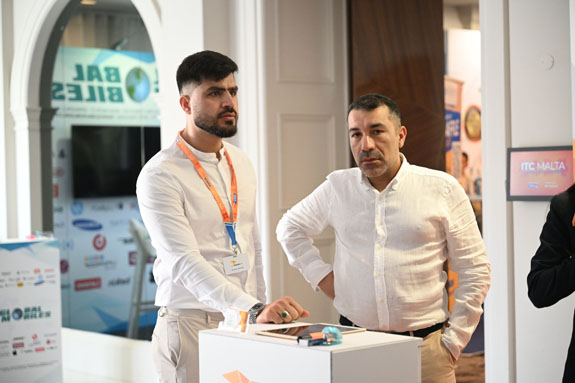 ITC 2024 Meetings & Networking - New Mobiles