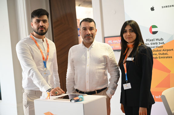 ITC 2024 Meetings & Networking - New Mobiles