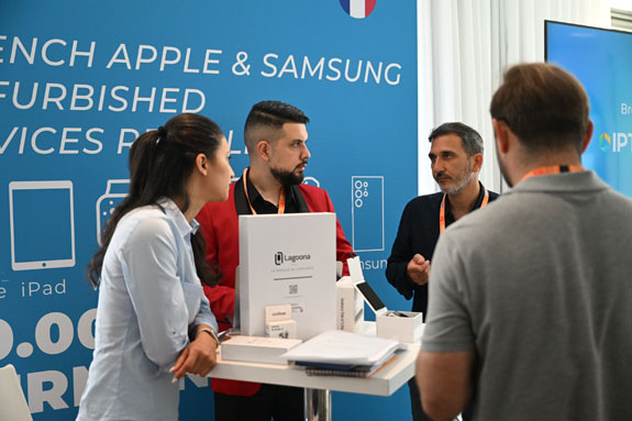 ITC 2024 Meetings & Networking - New Mobiles