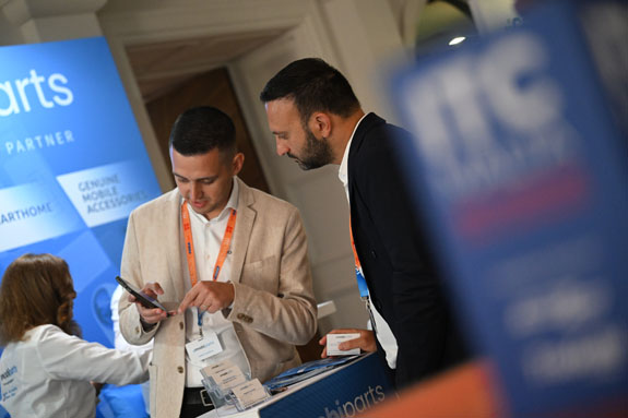 ITC 2024 Meetings & Networking - New Mobiles