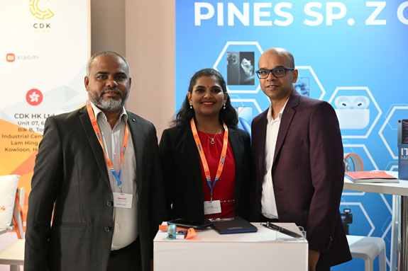 ITC 2024 Meetings & Networking - New Mobiles