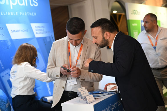 ITC 2024 Meetings & Networking - New Mobiles