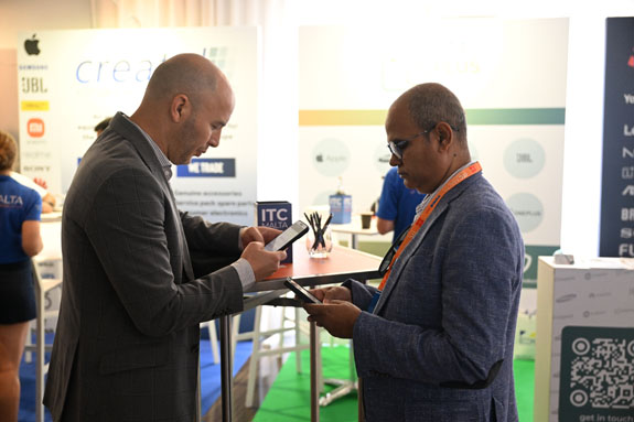 ITC 2024 Meetings & Networking - New Mobiles