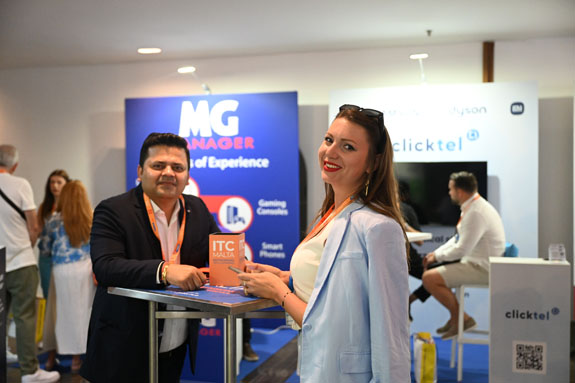 ITC 2024 Meetings & Networking - New Mobiles