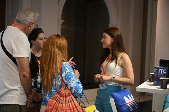 ITC 2024 Meetings & Networking - New Mobiles