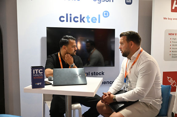 ITC 2024 Meetings & Networking - New Mobiles