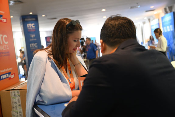 ITC 2024 Meetings & Networking - New Mobiles