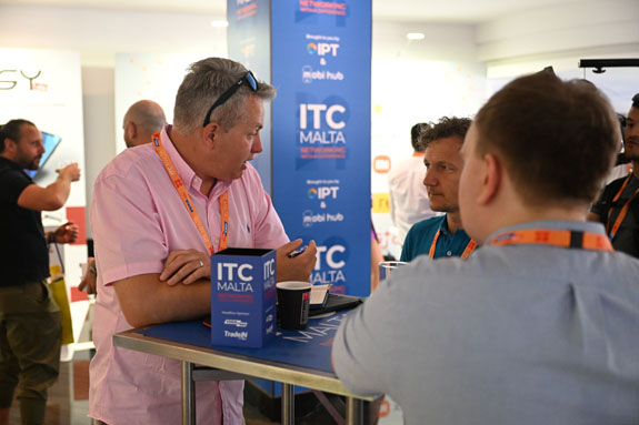 ITC 2024 Meetings & Networking - New Mobiles