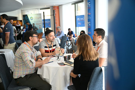 ITC 2024 Meetings & Networking - New Mobiles