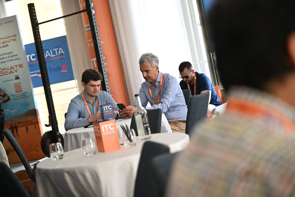 ITC 2024 Meetings & Networking - New Mobiles