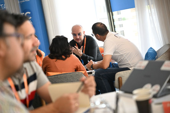 ITC 2024 Meetings & Networking - New Mobiles