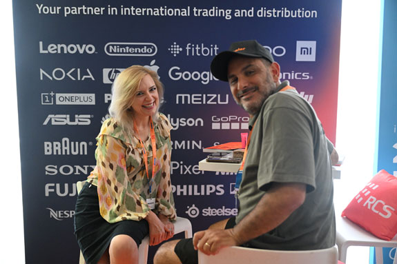 ITC 2024 Meetings & Networking - New Mobiles