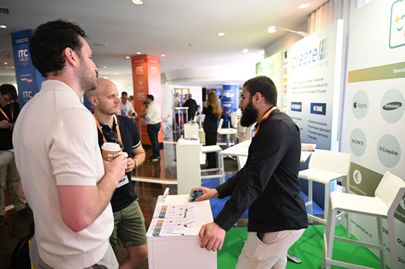 ITC 2024 Meetings & Networking - New Mobiles