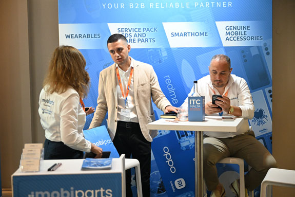 ITC 2024 Meetings & Networking - New Mobiles