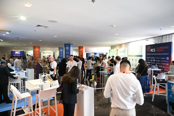 ITC 2024 Meetings & Networking - New Mobiles