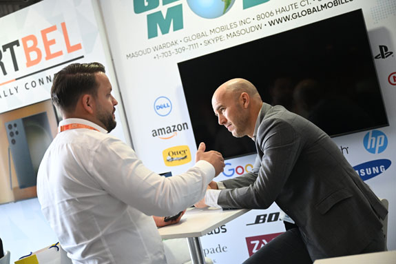 ITC 2024 Meetings & Networking - New Mobiles