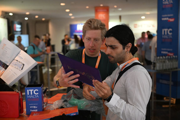 ITC 2024 Meetings & Networking - New Mobiles