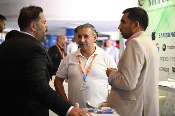 ITC 2024 Meetings & Networking - New Mobiles