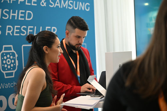 ITC 2024 Meetings & Networking - New Mobiles