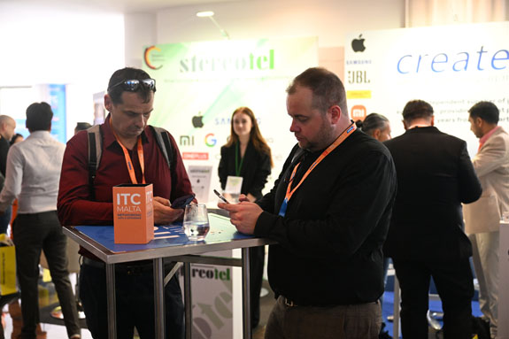 ITC 2024 Meetings & Networking - New Mobiles