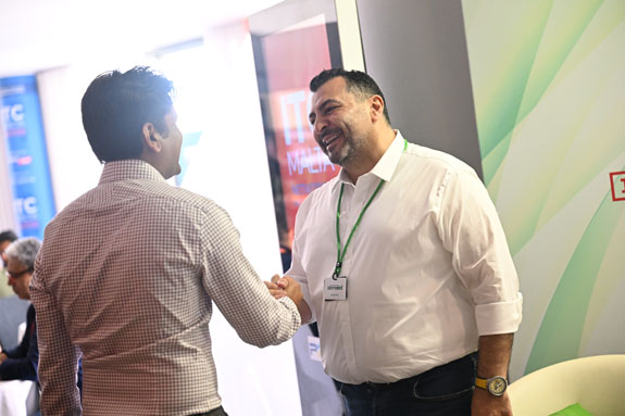 ITC 2024 Meetings & Networking - New Mobiles