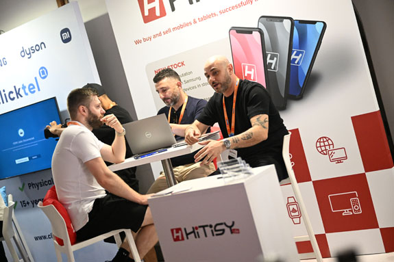 ITC 2024 Meetings & Networking - New Mobiles