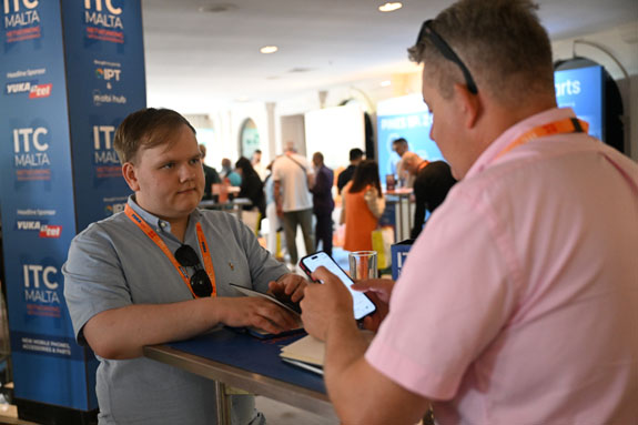 ITC 2024 Meetings & Networking - New Mobiles