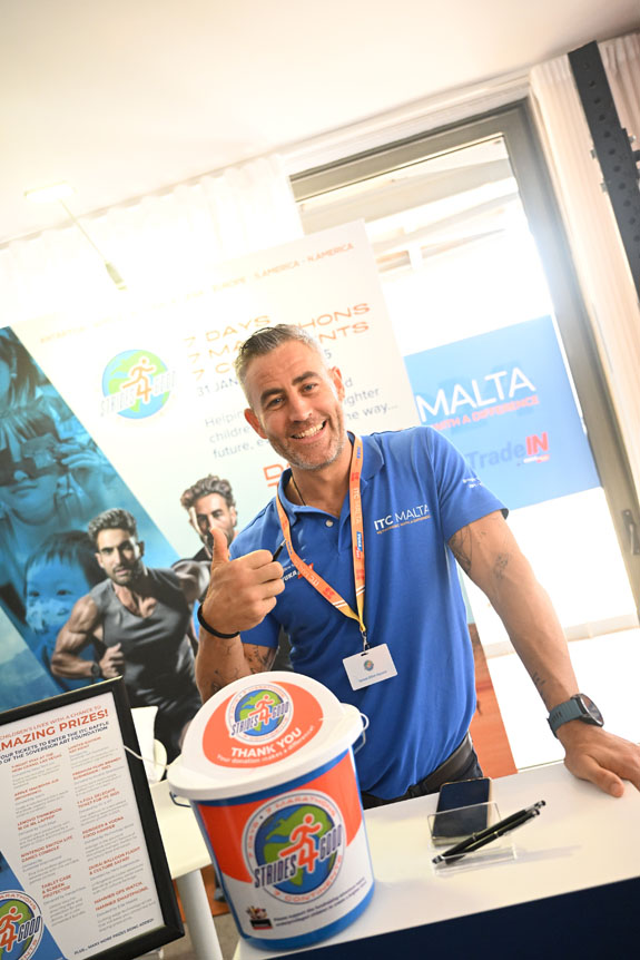 ITC 2024 Meetings & Networking - New Mobiles