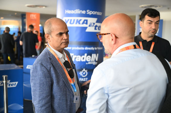 ITC 2024 Meetings & Networking - New Mobiles