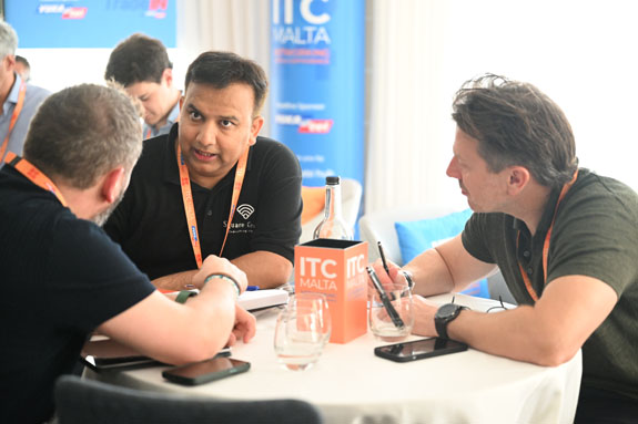 ITC 2024 Meetings & Networking - New Mobiles