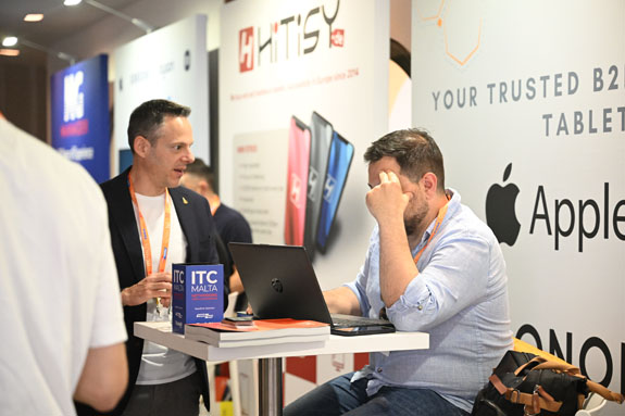 ITC 2024 Meetings & Networking - New Mobiles