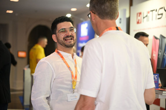 ITC 2024 Meetings & Networking - New Mobiles