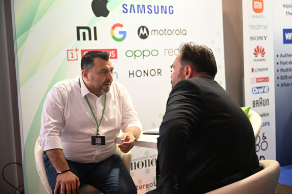 ITC 2024 Meetings & Networking - New Mobiles