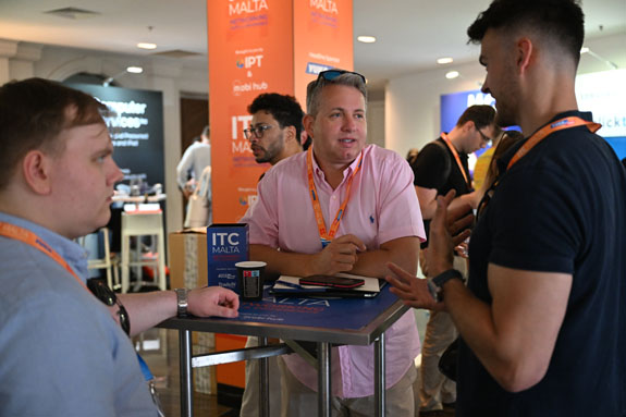 ITC 2024 Meetings & Networking - New Mobiles